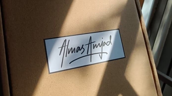 Almas Amjad collection